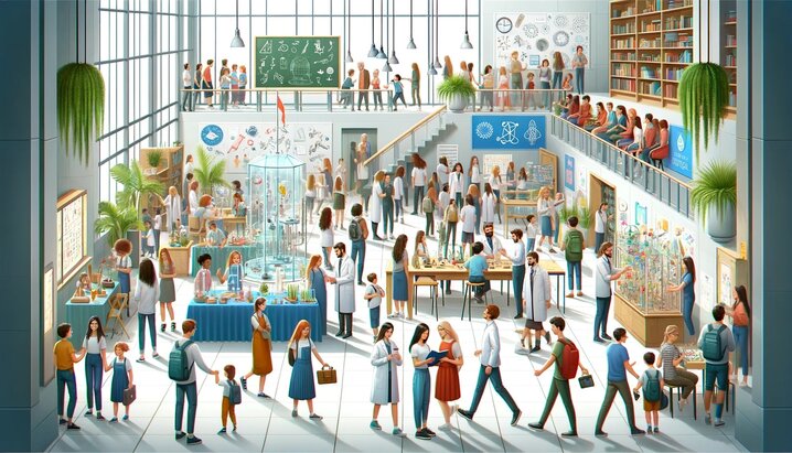 Realschule lädt zum Tag der offenen Tür: Einblick in innovatives Bildungskonzept